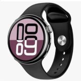 Z12 Pro Smartwatch με Καρδιακούς Παλμούς & Bluetooth 5.0 (Μαύρο)