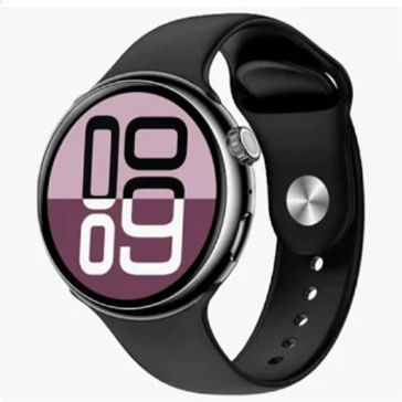 Z12 Pro Smartwatch με Καρδιακούς Παλμούς & Bluetooth 5.0 (Μαύρο)